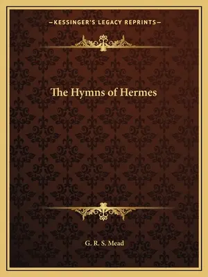 Hermove hymny - The Hymns of Hermes