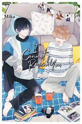 Nemôžem ťa dosiahnuť, zv. 7 - I Cannot Reach You, Vol. 7