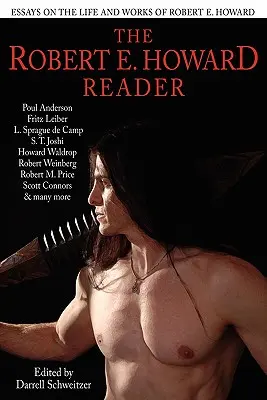 Čítanka Roberta E. Howarda - The Robert E. Howard Reader