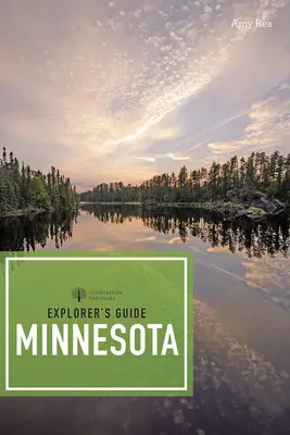 Sprievodca pre objaviteľov Minnesoty - Explorer's Guide Minnesota