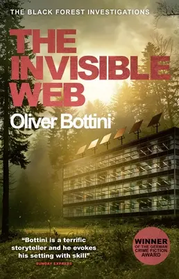 Neviditeľná sieť: Vyšetrovanie v Čiernom lese V - The Invisible Web: A Black Forest Investigation V