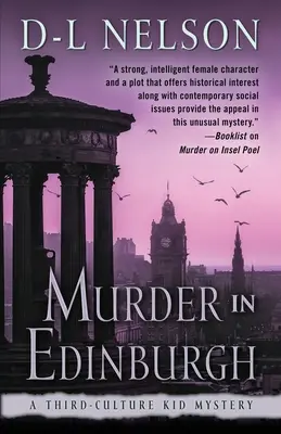 Vražda v Edinburghu - Murder in Edinburgh