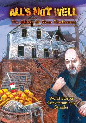 Ukážka z knihy Glenna Chadbourna Všetko nie je v poriadku - A Glenn Chadbourne Sampler of All's Not Well
