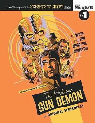 Scenáre z krypty: Hnusný slnečný démon - Scripts from the Crypt: The Hideous Sun Demon