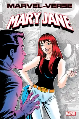 Marvel-Verse: Mary Jane: kolekcia 2: Mary Jane: Mary Jane: kolekcia 2: Mary Jane - Marvel-Verse: Mary Jane