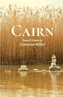 Cairn: Básne a eseje - Cairn: Poems and Essays