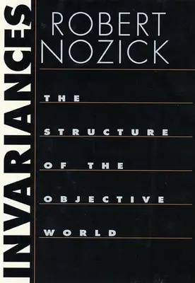 Invarianty: Štruktúra objektívneho sveta - Invariances: The Structure of the Objective World