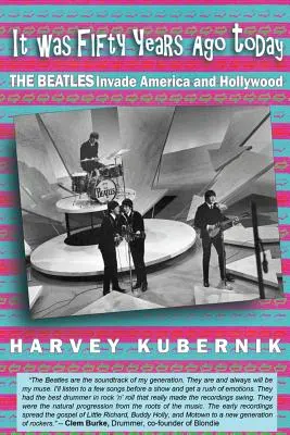Dnes je to päťdesiat rokov, čo THE BEATLES vtrhli do Ameriky a Hollywoodu - It Was Fifty Years Ago Today THE BEATLES Invade America and Hollywood