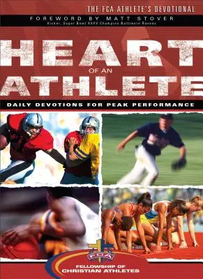 Srdce športovca: Srdce športovca: FCA Athlete's Devotional - Heart of an Athlete: The FCA Athlete's Devotional