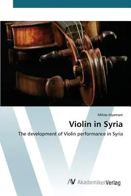Husle v Sýrii - Violin in Syria