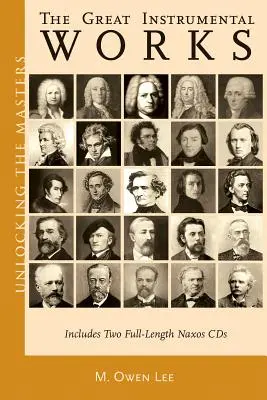 Veľké inštrumentálne diela [s CD] - The Great Instrumental Works [With CD]