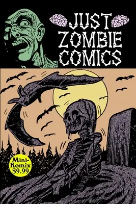Len zombie komiksy - Just Zombie Comics