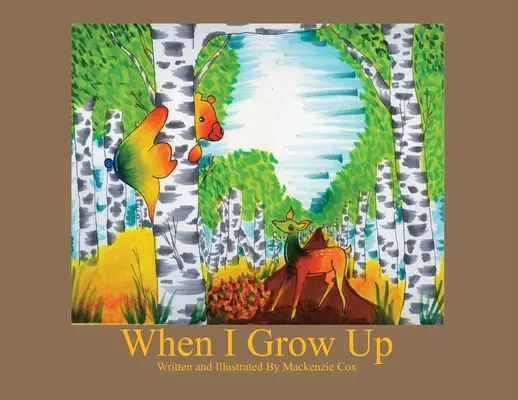 Keď vyrastiem - When I Grow Up