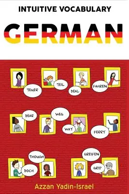 Intuitívny slovník: Nemčina - Intuitive Vocabulary: German