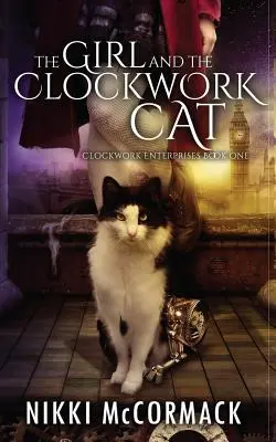 The Girl and the Clockwork Cat (Dievča a mačka s hodinami) - The Girl and the Clockwork Cat