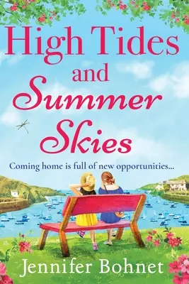 Príliv a letná obloha - High Tides and Summer Skies
