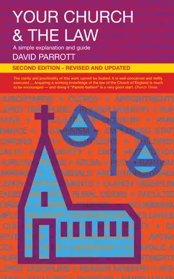 Vaša cirkev a zákon: Jednoduché vysvetlenie a sprievodca - Your Church and the Law: A Simple Explanation and Guide