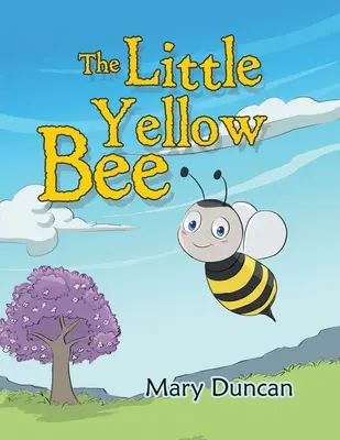 Malá žltá včela - The Little Yellow Bee