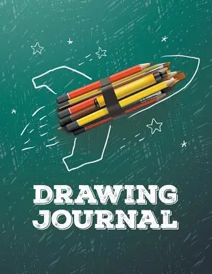 Kresliaci denník - Drawing Journal