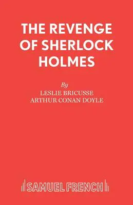 Pomsta Sherlocka Holmesa - The Revenge of Sherlock Holmes