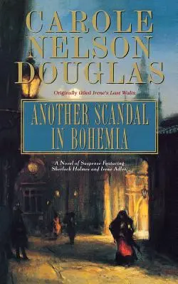Ďalší škandál v Čechách: Záhada polnočného Louieho - Another Scandal in Bohemia: A Midnight Louie Mystery