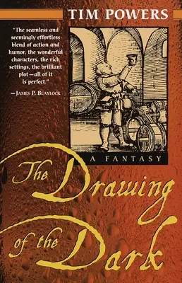 Kresba tmy - The Drawing of the Dark