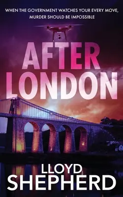 Po Londýne - After London