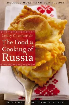 Jedlo a varenie v Rusku - The Food and Cooking of Russia