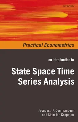 Úvod do analýzy časových radov v stavovom priestore - Introduction to State Space Time Series Analysis