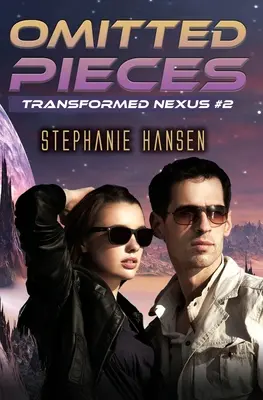 Vynechané kúsky: Sci-fi román pre mladých dospelých - Omitted Pieces: A Young Adult Sci-Fi Novel