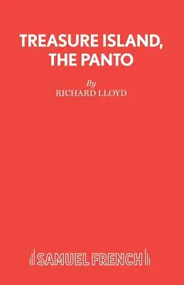 Ostrov pokladov Panto - Treasure Island The Panto