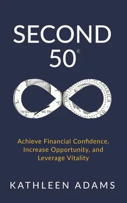 Druhá päťdesiatka: Získajte finančnú istotu, zvýšte príležitosti a využite vitalitu - Second 50: Achieve Financial Confidence, Increase Opportunity, and Leverage Vitality