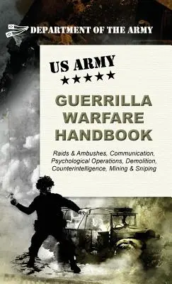 Príručka partizánskej vojny americkej armády - U.S. Army Guerrilla Warfare Handbook
