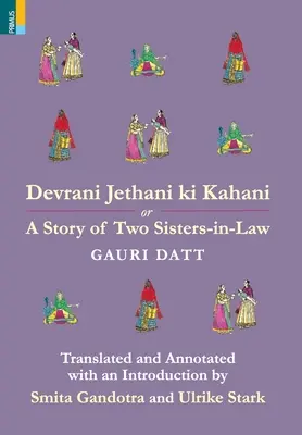 Devrani Jethani Ki Kahani alebo Príbeh dvoch švagriných - Devrani Jethani Ki Kahani or A Story of Two Sisters-in-Law