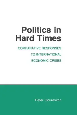 Politika v ťažkých časoch - Politics in Hard Times