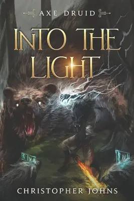Do svetla: Epická LitRPG séria - Into the Light: An Epic LitRPG Series