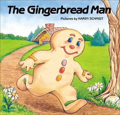 Perníkový muž - Gingerbread Man