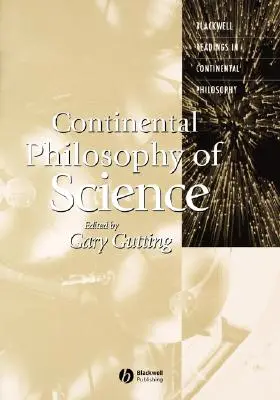 Kontinentálna filozofia vedy - Continental Philosophy of Science