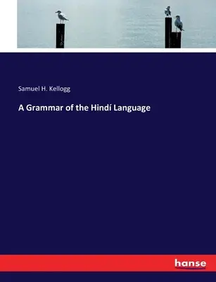 Gramatika hindského jazyka - A Grammar of the Hind Language