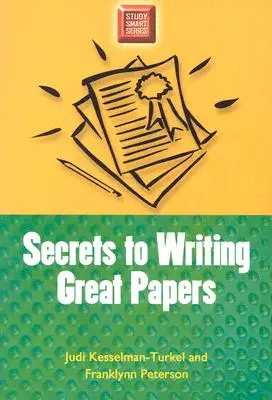 Tajomstvo písania skvelých písomiek - Secrets to Writing Great Papers