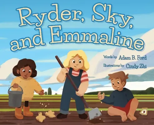 Ryder, Sky a Emmaline - Ryder, Sky, and Emmaline