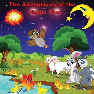Dobrodružstvá čarovnej hviezdy - The Adventures of the Magic Star