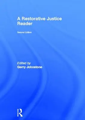 Čítanka o restoratívnej spravodlivosti - A Restorative Justice Reader