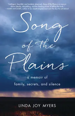 Pieseň o pláňach: Memoáre o rodine, tajomstvách a mlčaní - Song of the Plains: A Memoir of Family, Secrets, and Silence