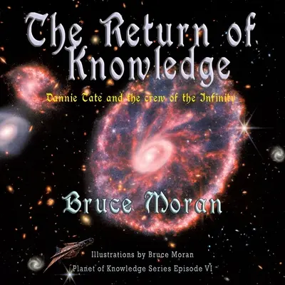 Návrat vedomostí: Dannie Tate a posádka lode Infinity - The Return of Knowledge: Dannie Tate and the crew of the Infinity