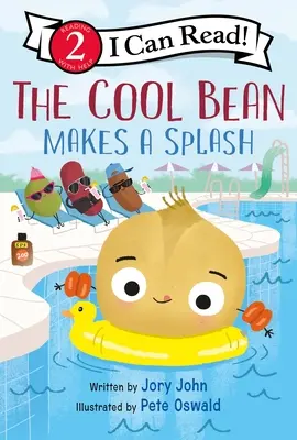 Chladná fazuľa robí rozruch - The Cool Bean Makes a Splash