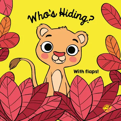 Kto sa skrýva? Zväzok 1 - Who's Hiding?: Volume 1