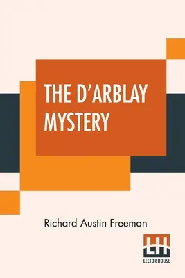 Záhada D'Arblay - The D'Arblay Mystery