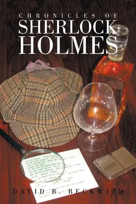 Kroniky Sherlocka Holmesa - Chronicles of Sherlock Holmes