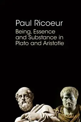 Bytie, podstata a substancia u Platóna a Aristotela - Being, Essence and Substance in Plato and Aristotle
